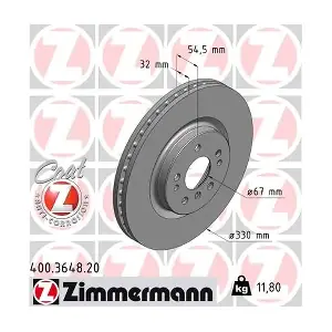 400364820 ZIMMERMANN
