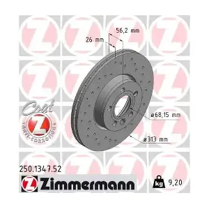 250134752 ZIMMERMANN