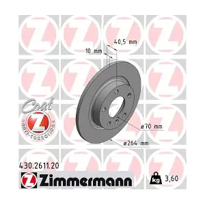 430.2611.20 ZIMMERMANN