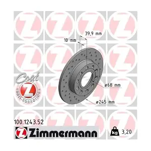 100124352 ZIMMERMANN