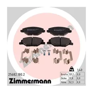 256821802 ZIMMERMANN