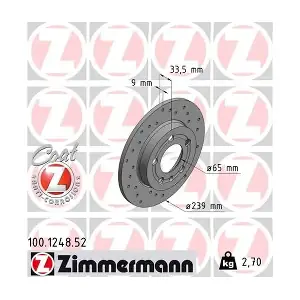 100.1248.52 ZIMMERMANN