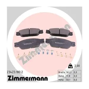 234231802 ZIMMERMANN