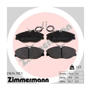21674.190.1 ZIMMERMANN
