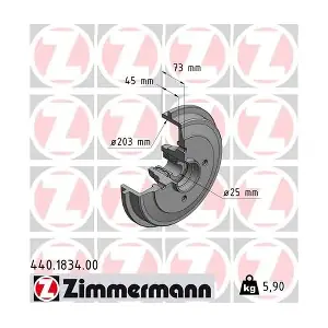 440.1834.00 ZIMMERMANN