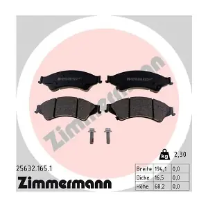 25632.165.1 ZIMMERMANN