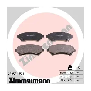 23358.175.1 ZIMMERMANN