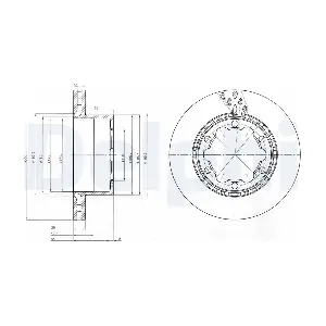 BG9015 DELPHI