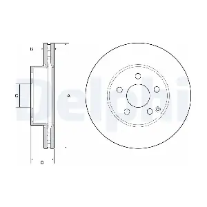 BG4945C DELPHI