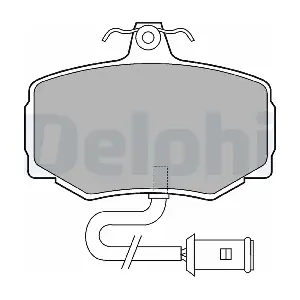 LP554 DELPHI