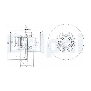 BG9031RSC DELPHI