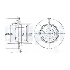 BG3782 DELPHI