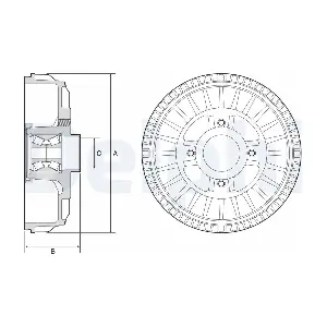 BFR621 DELPHI
