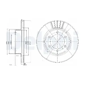BG3535 DELPHI