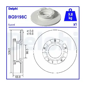 BG9198C DELPHI