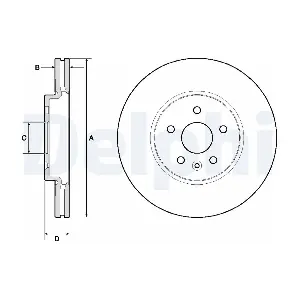 BG4710C DELPHI