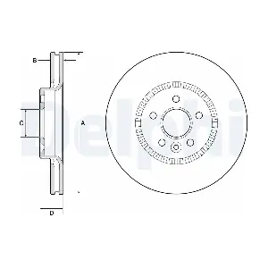 BG9184C DELPHI