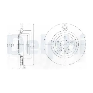 BG4087 DELPHI
