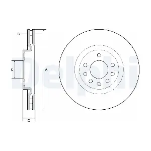 BG4944C DELPHI