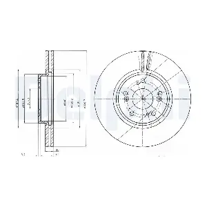 BG3978 DELPHI