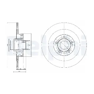 BG9024RS DELPHI