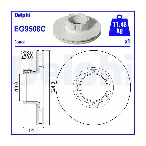 BG9508C DELPHI