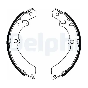 LS1599 DELPHI