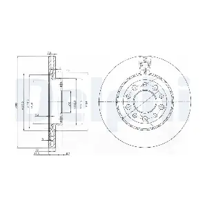 BG3995 DELPHI