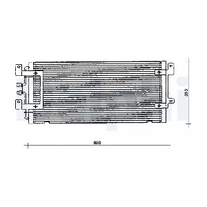 TSP0225075 DELPHI