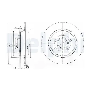 BG3897C DELPHI