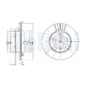 BG2623 DELPHI