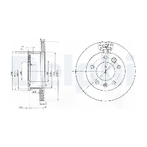 BG 3236 DELPHI