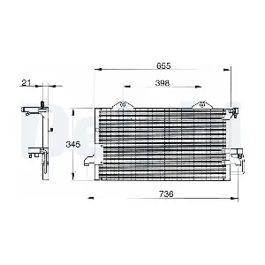 TSP0225012 DELPHI