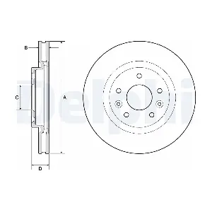 BG4770C DELPHI