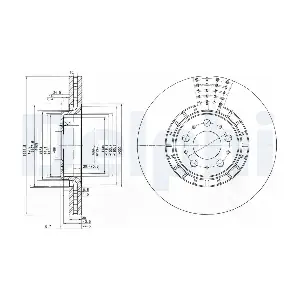 BG9783C DELPHI