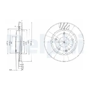 BG3395 DELPHI
