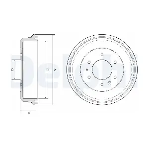 BF581 DELPHI