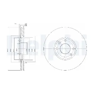 BG3622C-18B1 DELPHI