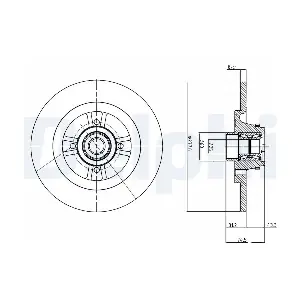 BG9025RSC DELPHI