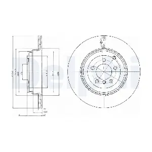 BG9080C-18B1 DELPHI