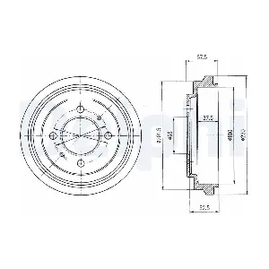 BF336 DELPHI