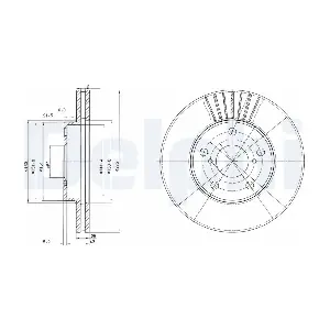 BG 3856 DELPHI
