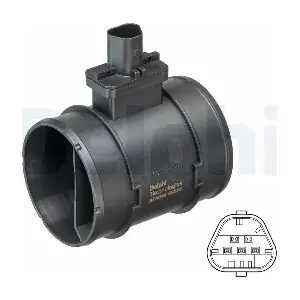 AF10519-12B1 DELPHI