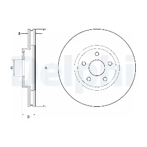 BG4803C DELPHI