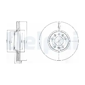BG4083C DELPHI