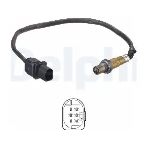 ES21236-12B1 DELPHI