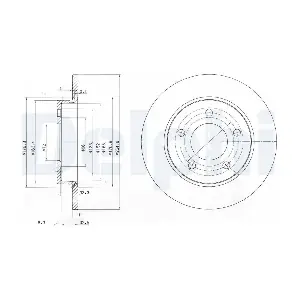 BG4025C DELPHI