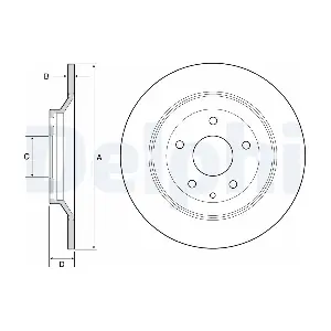 BG4567C DELPHI