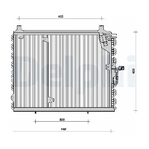 TSP0225038 DELPHI