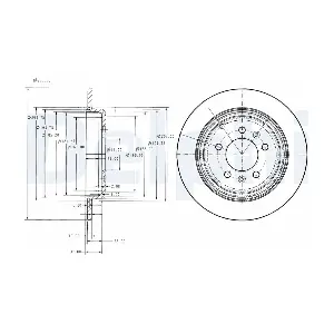 BG2573 DELPHI